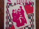 Garage, Psych posters, limited screen prints, Tell Tale Hearts, Royal Nonesuch