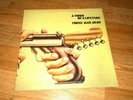 THREE MAN ARMY A THIRD OF A LIFETIME ORIGINAL PEGASUS VINYL LP THE GUN GURVITZ