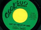 SHERYL SWOPE How You Feel / Can't Get Him Off My Mind   Hear 
