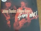 Johnny Thunders & Wayne Kramer's GANG WAR Vinyl 2LP RSD 2020 SEALED