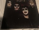 KISS Kiss debut LP Vinyl CRC Filmworks