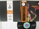 JOHN COLTRANE QUARTET AFRICA / BRASS ABC/IMPULSE YS-8501-AI Japan OBI VINYL LP