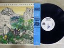 STEEL PULSE HANDSWORTH REVOLUTION ISLAND 20SI-219 Japan INSERTOBI PROMO VINYL LP
