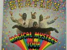 The Beatles Magical Mystery Tour 2x7inch EP 1970s issue
