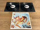 DIRE STRAITS, ALCHEMY, LIVE, 2LP Vinyl 1984 UK VERY11, Gatefold, SUPERB COPY,