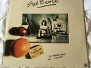 Syd Barrett The Madcap Laughs & Barrett 2 LP Harvest US 1974 rare pink floyd