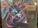 Crimson Glory ?– Transcendence Silver Vinyl Neuware