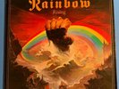 BLACKMORE'S RAINBOW: Rising 1976 Vinyl LP Record OY-1-1601