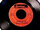RARE NORTHERN SOUL 45 JEANY REYNOLDS Down On Me/Please Don't Set Me Free HEAR