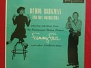 VINTAGE NM LP MOVIE OST BUDDY BREGMAN AUDREY HEPBURN 
