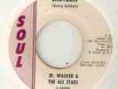 JR WALKER Shotgun Hot Cha SOUL  MOTOWN NORTHERN SOUL USA 45