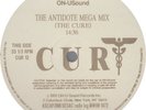 THE CURE - THE ANTIDOTE MEGA MIX (US ON-USOUND RECORDS 12