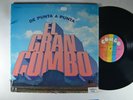 EL GRAN COMBO De Punta a Punta LATIN LP Shrink COMBO M-