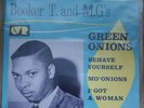 Booker T. and The MGs- Green Onions - 10 inch EP Green Vinyl  VR013