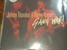 JOHNNY THUNDERS & WAYNE KRAMER - GANG WAR  LP RSD 2020 LTD ED RED & YELLOW VINYL