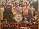 The Beatles - Sgt Peppers Lonely Hearts Club Band - PCS0-7027 Australian Release