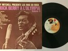 Chuck Berry à L'olympia 