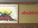 Bob Marley Exodus / Uprising  LP Vinyl Records
