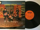 Johnny Taylor et les Strangers 