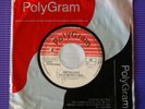 ? RARE 45 MEXICO PROMO ?METALLICA? NOTHING ELSE MATTERS