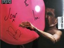 Idles - ULTRA MONO Vortex Coloured Vinyl LP SIGNED AUTOGRAPHED NEW & SEALED