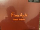 Fiona Apple When the Pawn Vinyl Sealed