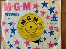 Mod, Freakbeat - The Cowsills, The rain the park and other things. MGM 7' Mint