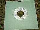BEATLES/PAUL TEST PRESSING 45 