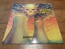 Nuclear Assault - Survive Vinyl LP FLAG 21