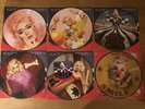 Katy Perry “Smile” Picture Disk All 6 Picture Disks