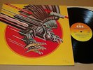 SCREAMING FOR VENGEANCE  -  JUDAS PRIEST  - ORIGINAL UK CBS LABEL  -  1982.