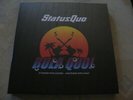 STATUS QUO - BULA QUO  IT STARTED WITH GUITARS...AND ENDED WITH GUNS   (LIM.BOX)