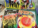 B52'S 6 LP BUNDLE, 1ST, WHAMMY, PARTY MIX, COSMIC THING, BOUNCING, MESOPOTAMIA