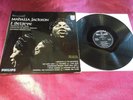 MAHALIA JACKSON - I BELIEVE - LP EX/EX/SBBL.610/1Y1 2Y1/1960 UK