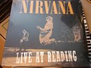 Nirvana Live At Reading 2LP Geffen B001353801 Sealed