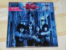 KISS Creatures of the Night VIVANT LIVE 1983 Pink Vinyl 2LP Album Tourbook RARE