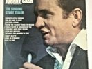 Johnny Cash Tennessee Two (1970 WLP Promo LP SUN 115) The Singing Story Teller