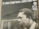 John coltrane Love Supreme HMV Exclusive Vinyl