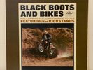 The Kickstands - Black Boots and Bikes LP Capitol 1964 STEREO ST 2078 [hot rod]