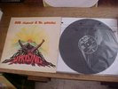 BOB MARLEY LP 1980 Uprising 1st Press TUFF GONG Textured Cover France