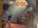 AC/DC „Let There Be Rock“ Vinyl LP 12“ Erscheinungsjahr 1977