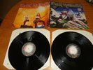 Iron Maiden Running free-Run to the hills vinyl 2x12