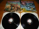 Iron Maiden Flight of Icarus-The trooper vinyl 2x12