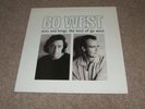 GO WEST = ACES AND KINGS THE BEST OF GO WEST RARE 1993 VINYL LP + INNER EX COND