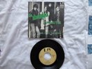 THE STRANGLERS 5 MINUTES BELGIUM 7 INCH SINGLE IN PICTURE SLEEVE CLASH PISTOLS