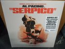 Serpico Original Soundtrack LP RSD 2020 BRAND NEW Bob James Mikis Theodorakis