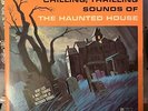 Chilling Thrilling Sounds Of The Haunted House Disney EX vinyl LP OG  -HALLOWEEN