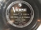 Claudio Ferrer Los Celia De Mi Compay- La Ultima Noche Verne 0211 78 Puerto Rico