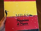 MILES DAVIS Sketches Of Spain 180-gram VINYL LP MOFI Mobile Fidelity MFSL