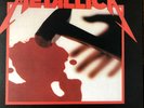 Metallica Lp Kill Em All Vinyl